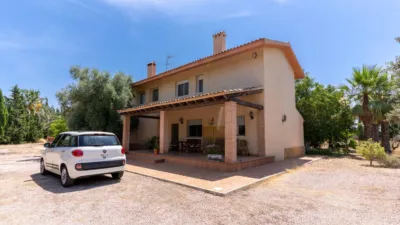Chalet in Partida Perleta photo 64