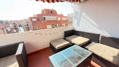 Penthouse in Altozano photo 10
