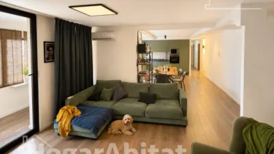 Flat on Avinguda del Cid photo 11