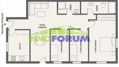 Apartment on Pablo Picasso Street photo 48