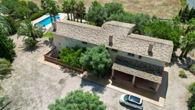 Chalet in Partida Perleta photo 67