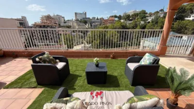 Apartment in El Terreno photo 48