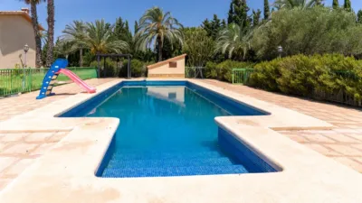 Chalet in Partida Perleta photo 5