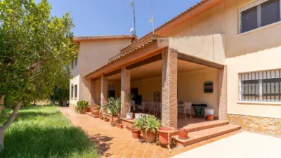 Chalet in Partida Perleta photo 16