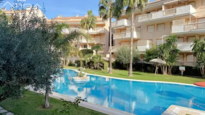 Piso – Xàbia - Jávea - Vista 2