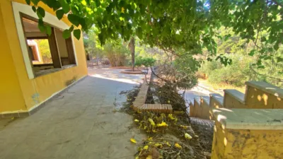 Rustic Finca in Sierra Espuña photo 2
