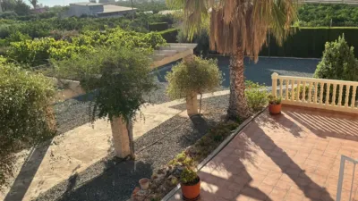 Chalet in Totana photo 37