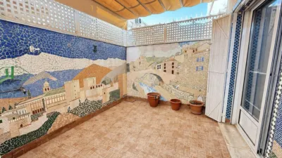 Casa pareada en calle de las Tres Maestras, 9 photo 13