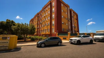 Apartment on Avenida del Marqués de Casablanca, 30 photo 24