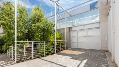 Chalet on Calle Pinar photo 6