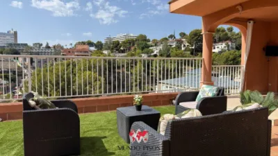 Apartment in El Terreno photo 51