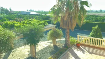 Chalet in Totana photo 39