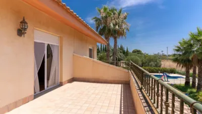 Chalet in Partida Perleta photo 45
