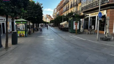 Apartment in Ronda de Triana-Patrocinio-Turruñuelo photo 47