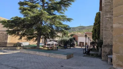 House in Albalate de Zorita photo 22