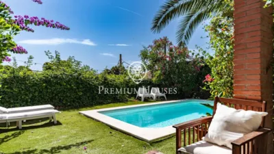 Casa en Montmar photo 49