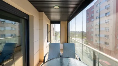 Apartment on Francisco Rabal Street photo 9