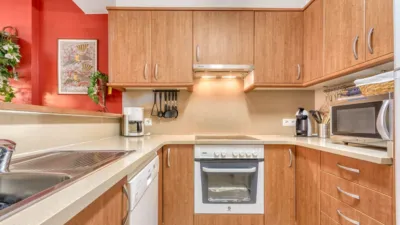 Apartment on Carrer de Joanot Martorell, 6 photo 16
