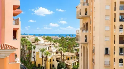 Piso – Torrevieja, El Palmeral - Vista 2