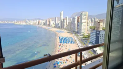 Pis – Benidorm, Racó de l'Oix, la Marina Baixa - Vista 4