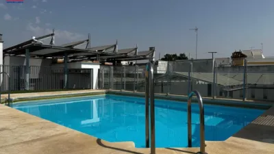 Apartment in Ronda de Triana-Patrocinio-Turruñuelo photo 40