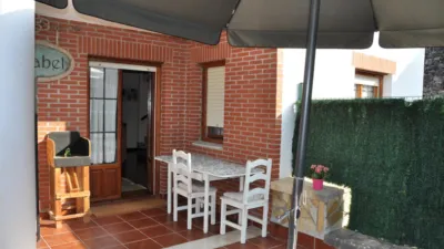 Chalet en calle Samano photo 24