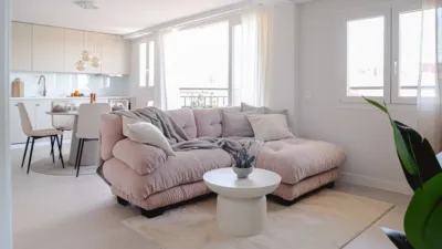 Apartment on Huelva Street, 2 photo 3