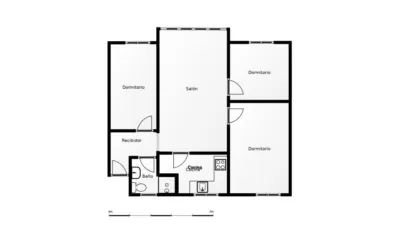 Apartment in Abrantes photo 33