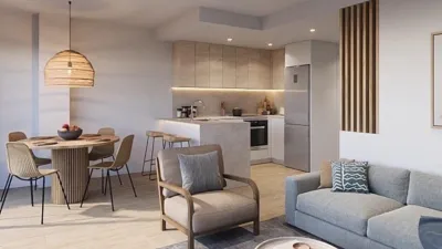 Apartment in Carrer de la Riera Ginjolers photo 4