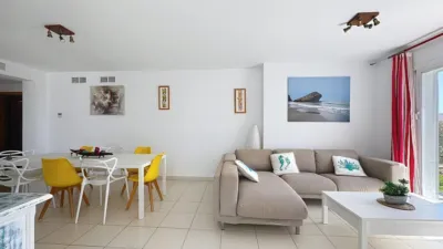 Semi-detached house on Paseo del Mediterráneo photo 13