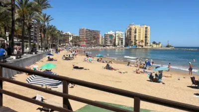 Apartment on Paseo Maritimo photo 38