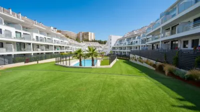 Duplex at Calle Zorzal, 16 photo 24
