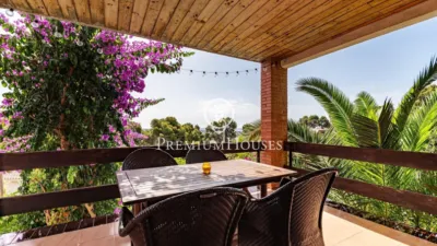 Casa en Montmar photo 11