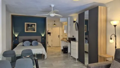 Studio in Urbanización Costa del Oro, 2 photo 18