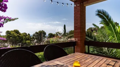 Casa en Montmar photo 56