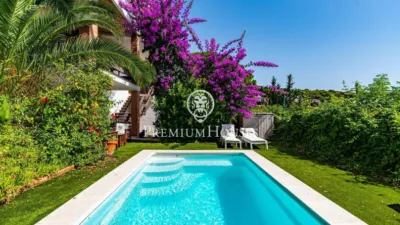Casa en Montmar photo 52