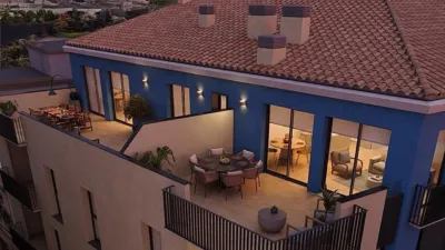 Apartment in Carrer de la Riera Ginjolers photo 7