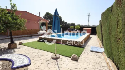Chalet in Urbanización Calicanto photo 19