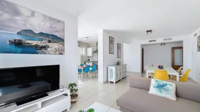 Semi-detached house on Paseo del Mediterráneo photo 15