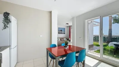 Semi-detached house on Paseo del Mediterráneo photo 21