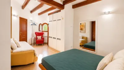 Chalet in Benissa Pueblo photo 61