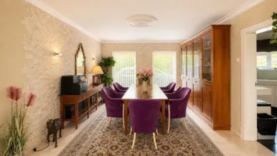 Chalet in Benissa Pueblo photo 13
