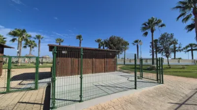 Apartamento en Almerimar photo 19