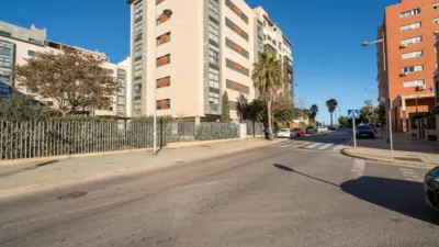 Apartment on Francisco Rabal Street photo 38