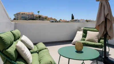 Duplex at Calle Zorzal, 16 photo 3