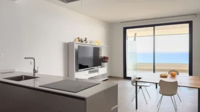 Apartment on Calle María Rosa Gálvez photo 35