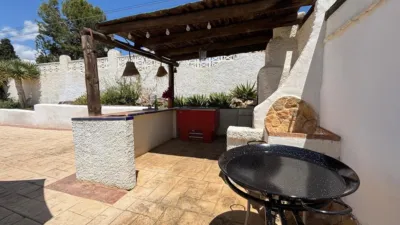 Chalet en calle Villas del Romeral photo 23
