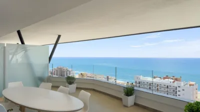 Apartment on Calle María Rosa Gálvez photo 39