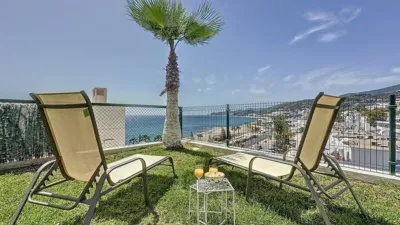 Semi-detached house on Paseo del Mediterráneo photo 7