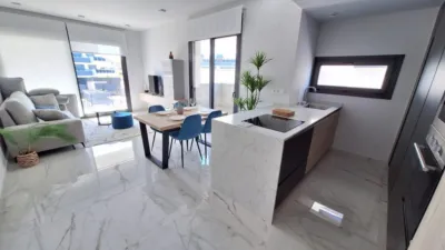 Piso – Orihuela, Alameda del Mar D-1, Urbanización Horizonte - Más